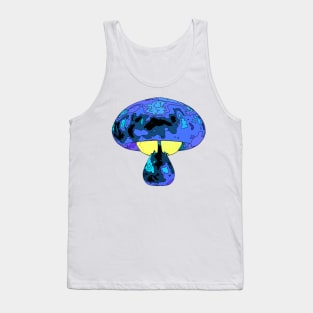 Magic Mushroom Tank Top